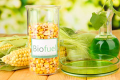 Puttock End biofuel availability